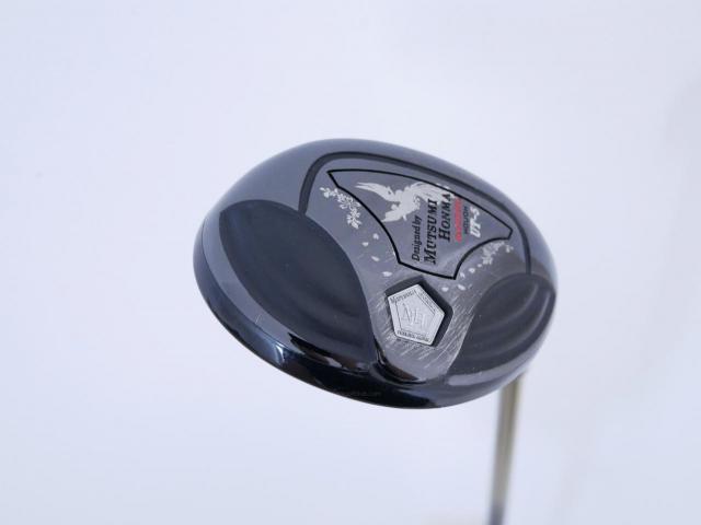 Fairway Wood : Other Brand : ไม้กระเทย Mutsumi Honma MH282U Loft 25 Flex R