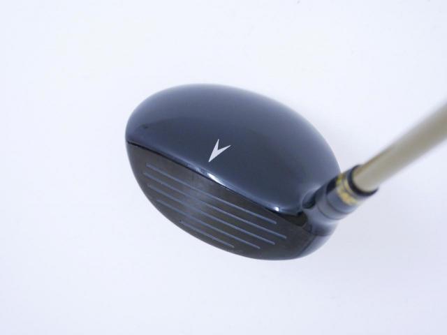 Fairway Wood : Other Brand : ไม้กระเทย Mutsumi Honma MH282U Loft 25 Flex R