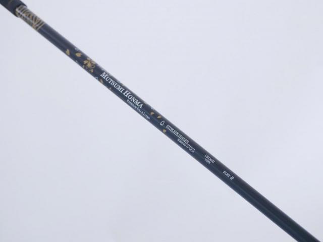 Fairway Wood : Other Brand : ไม้กระเทย Mutsumi Honma MH282U Loft 25 Flex R