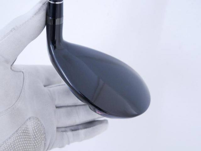 Fairway Wood : PRGR : ไม้กระเทย PRGR RS Red (รุ่นปี 2021) Loft 20 ก้านกราไฟต์ Fujikura Speeder Evolution Flex R