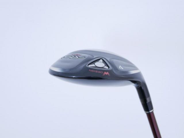 Fairway Wood : PRGR : ไม้กระเทย PRGR RS Red (รุ่นปี 2021) Loft 20 ก้านกราไฟต์ Fujikura Speeder Evolution Flex R