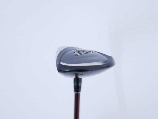 Fairway Wood : PRGR : ไม้กระเทย PRGR RS Red (รุ่นปี 2021) Loft 20 ก้านกราไฟต์ Fujikura Speeder Evolution Flex R