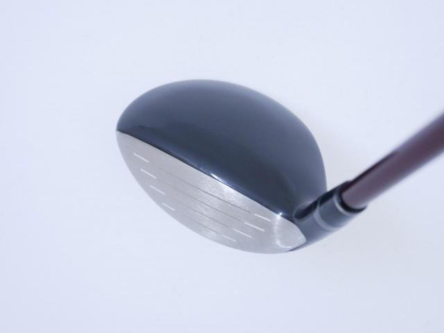 Fairway Wood : PRGR : ไม้กระเทย PRGR RS Red (รุ่นปี 2021) Loft 20 ก้านกราไฟต์ Fujikura Speeder Evolution Flex R