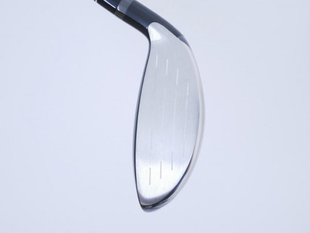Fairway Wood : PRGR : ไม้กระเทย PRGR RS Red (รุ่นปี 2021) Loft 20 ก้านกราไฟต์ Fujikura Speeder Evolution Flex R