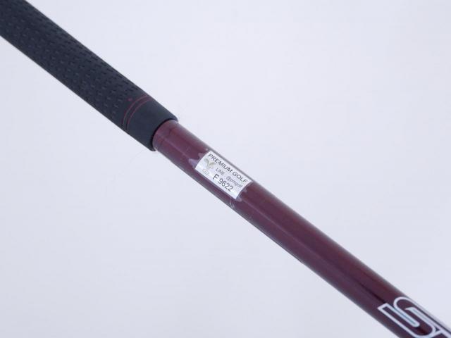 Fairway Wood : PRGR : ไม้กระเทย PRGR RS Red (รุ่นปี 2021) Loft 20 ก้านกราไฟต์ Fujikura Speeder Evolution Flex R