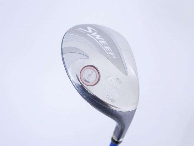 Lady club : All : ไม้กระเทย PRGR Sweep Loft 29 Flex L (M-30)