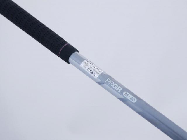 Lady club : All : ไม้กระเทย PRGR Sweep Loft 29 Flex L (M-30)