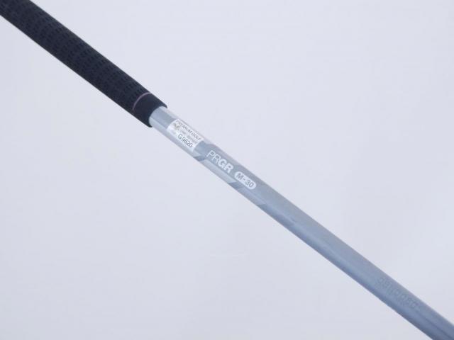 Lady club : All : ไม้กระเทย PRGR Sweep Loft 29 Flex L (M-30)