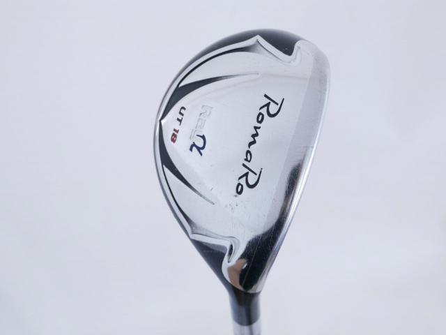 Fairway Wood : Other Brand : ไม้กระเทย Romaro RAY Alpha (Titanium ไกล เสียงใสมาก) Loft 18 Flex R