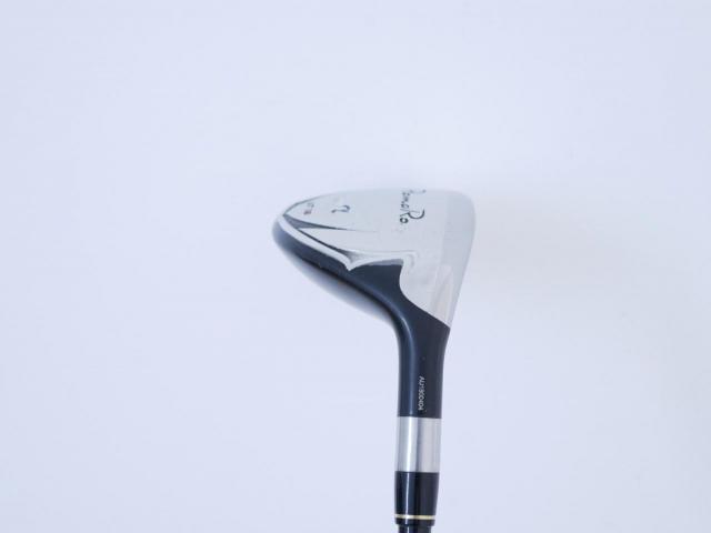 Fairway Wood : Other Brand : ไม้กระเทย Romaro RAY Alpha (Titanium ไกล เสียงใสมาก) Loft 18 Flex R