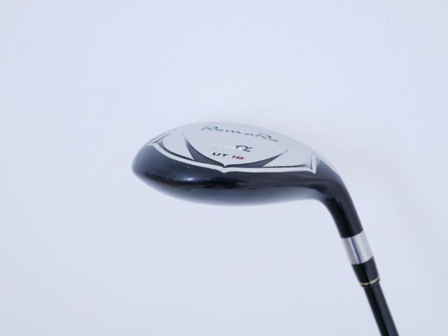 Fairway Wood : Other Brand : ไม้กระเทย Romaro RAY Alpha (Titanium ไกล เสียงใสมาก) Loft 18 Flex R