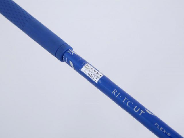 Fairway Wood : Other Brand : ไม้กระเทย Romaro RAY Alpha (Titanium ไกล เสียงใสมาก) Loft 18 Flex R