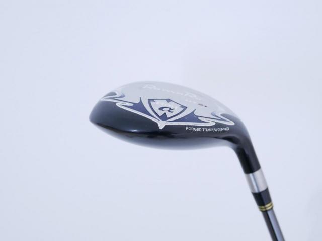 Fairway Wood : Other Brand : ไม้กระเทย Romaro RAY Alpha Titanium (ปี 2021 ตีไกลมากๆ) Loft 21 สุดยอดก้าน Fujikura Diamond Speeder HB 8 Flex S
