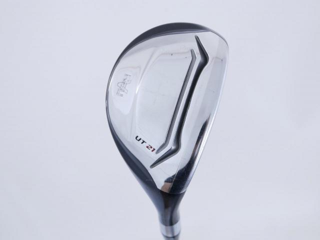 Fairway Wood : Other Brand : ไม้กระเทย Romaro RAY V UT (ออกปี 2017) Loft 21 สุดยอดก้าน Design Tuning Mode 85 Flex S
