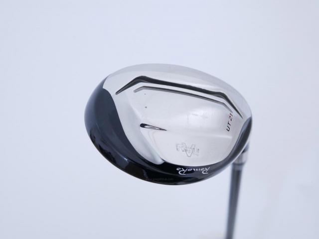 Fairway Wood : Other Brand : ไม้กระเทย Romaro RAY V UT (ออกปี 2017) Loft 21 สุดยอดก้าน Design Tuning Mode 85 Flex S