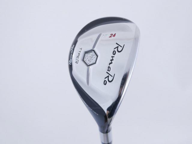 Fairway Wood : Other Brand : ไม้กระเทย Romaro Ray Type R Loft 24 Flex R