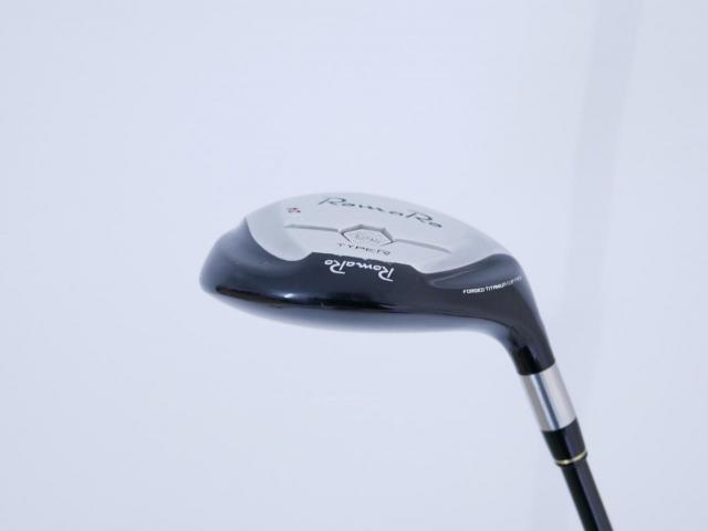 Fairway Wood : Other Brand : ไม้กระเทย Romaro Ray Type R Loft 24 Flex R