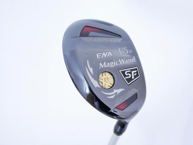 Fairway Wood : Other Brand : ไม้กระเทย ENA MagicWand SF (รุ่นปี 2023 เบามากๆ ตีสบายสุดๆ) Loft 21 ก้าน Fujikura Speeder Flex R