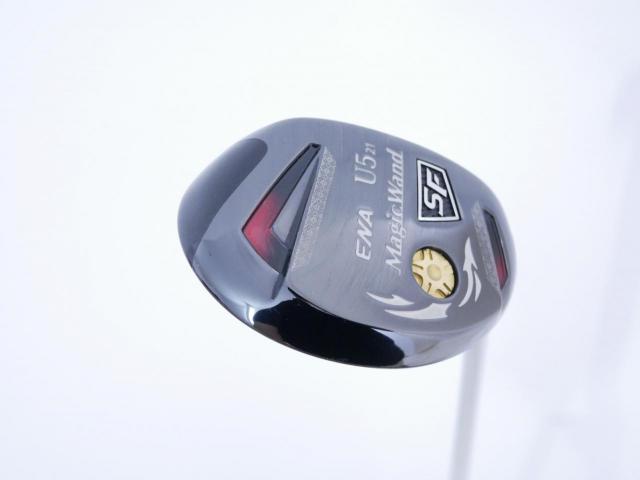 Fairway Wood : Other Brand : ไม้กระเทย ENA MagicWand SF (รุ่นปี 2023 เบามากๆ ตีสบายสุดๆ) Loft 21 ก้าน Fujikura Speeder Flex R