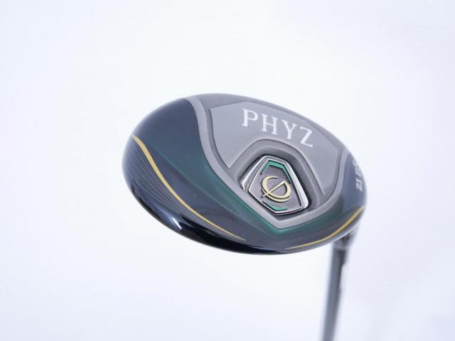 Fairway Wood : Tourstage : ไม้กระเทย Bridgestone PHYZ 5 (รุ่นปี 2020 รุ่นท๊อปสุด) Loft 21 Flex R