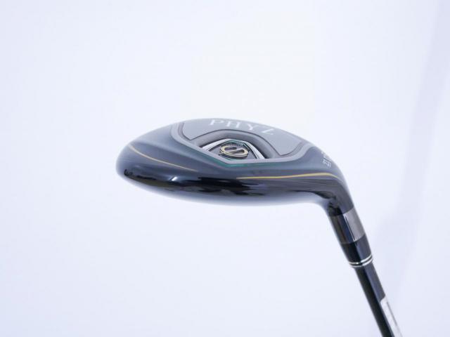 Fairway Wood : Tourstage : ไม้กระเทย Bridgestone PHYZ 5 (รุ่นปี 2020 รุ่นท๊อปสุด) Loft 21 Flex R