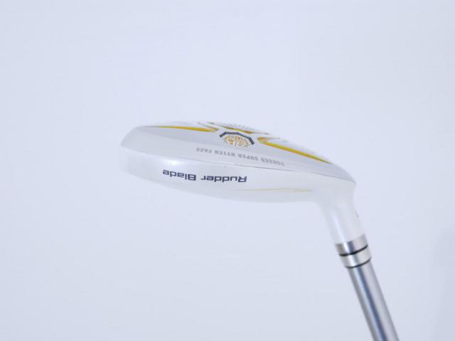 Fairway Wood : Kasco : ไม้กระเทย Kasco Power Tornado UT-Wedge (ออกปี 2018) Loft 23 Flex R