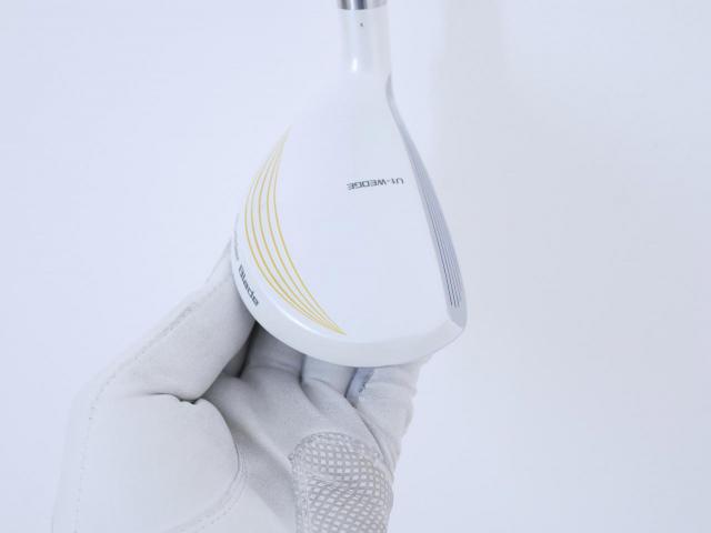 Fairway Wood : Kasco : ไม้กระเทย Kasco Power Tornado UT-Wedge (ออกปี 2018) Loft 23 Flex R