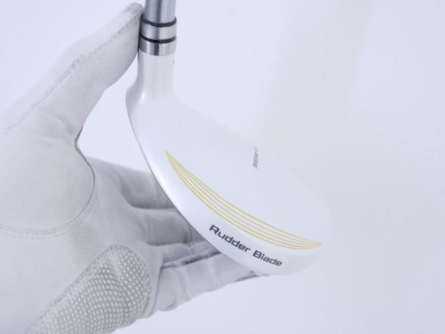 Fairway Wood : Kasco : ไม้กระเทย Kasco Power Tornado UT-Wedge (ออกปี 2018) Loft 23 Flex R