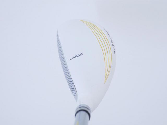 Fairway Wood : Kasco : ไม้กระเทย Kasco Power Tornado UT-Wedge (ออกปี 2018) Loft 23 Flex R