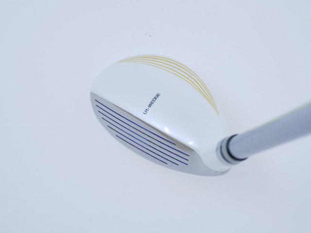 Fairway Wood : Kasco : ไม้กระเทย Kasco Power Tornado UT-Wedge (ออกปี 2018) Loft 23 Flex R