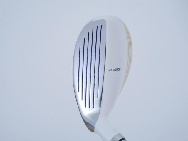 Fairway Wood : Kasco : ไม้กระเทย Kasco Power Tornado UT-Wedge (ออกปี 2018) Loft 23 Flex R