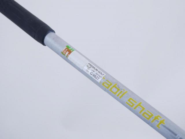Fairway Wood : Kasco : ไม้กระเทย Kasco Power Tornado UT-Wedge (ออกปี 2018) Loft 23 Flex R