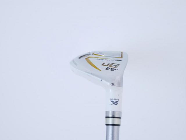 Fairway Wood : Kasco : ไม้กระเทย Kasco Power Tornado UT-Wedge (ออกปี 2018) Loft 29 Flex R