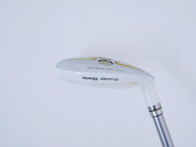 Fairway Wood : Kasco : ไม้กระเทย Kasco Power Tornado UT-Wedge (ออกปี 2018) Loft 29 Flex R
