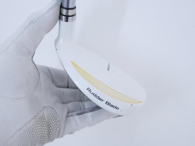 Fairway Wood : Kasco : ไม้กระเทย Kasco Power Tornado UT-Wedge (ออกปี 2018) Loft 29 Flex R