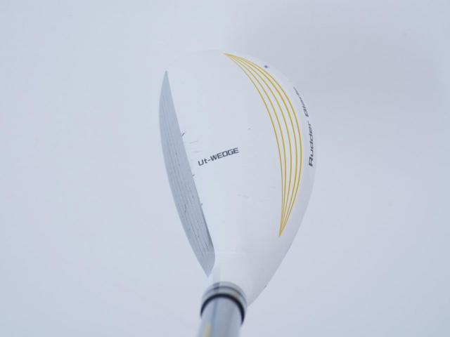 Fairway Wood : Kasco : ไม้กระเทย Kasco Power Tornado UT-Wedge (ออกปี 2018) Loft 29 Flex R
