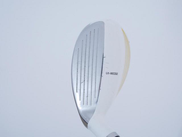 Fairway Wood : Kasco : ไม้กระเทย Kasco Power Tornado UT-Wedge (ออกปี 2018) Loft 29 Flex R