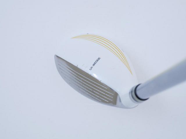 Fairway Wood : Kasco : ไม้กระเทย Kasco Power Tornado UT-Wedge (ออกปี 2018) Loft 29 Flex R
