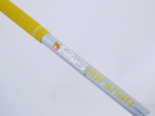 Fairway Wood : Kasco : ไม้กระเทย Kasco Power Tornado UT-Wedge (ออกปี 2018) Loft 29 Flex R