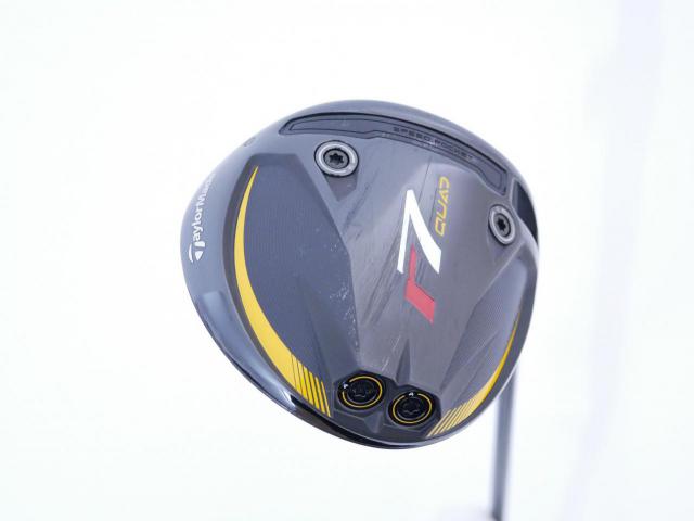 Driver : Taylormade : Mini Driver Taylormade r7 Quad (รุ่นล่าสุด ออกปี 2025) Loft 11.5 ก้าน Mitsubishi Diamana TM55 Flex S