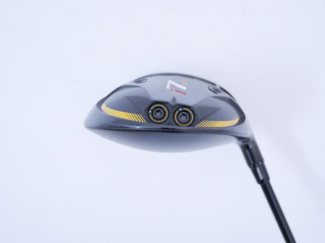 Driver : Taylormade : Mini Driver Taylormade r7 Quad (รุ่นล่าสุด ออกปี 2025) Loft 11.5 ก้าน Mitsubishi Diamana TM55 Flex S