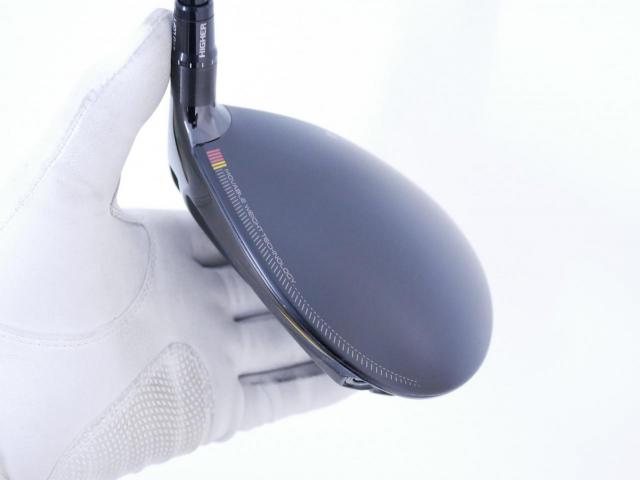 Driver : Taylormade : Mini Driver Taylormade r7 Quad (รุ่นล่าสุด ออกปี 2025) Loft 11.5 ก้าน Mitsubishi Diamana TM55 Flex S