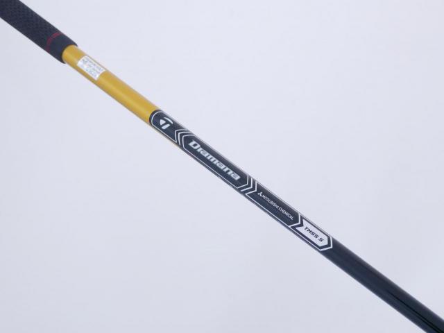 Driver : Taylormade : Mini Driver Taylormade r7 Quad (รุ่นล่าสุด ออกปี 2025) Loft 11.5 ก้าน Mitsubishi Diamana TM55 Flex S