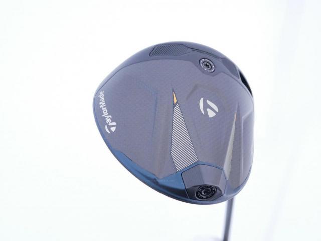 Driver : Taylormade : ไดรเวอร์ Taylormade Qi4D MAX (รุ่นใหม่ล่าสุด ออกปี 2026) Loft 10.5 ก้าน Mitsubishi REAX 50 Flex S