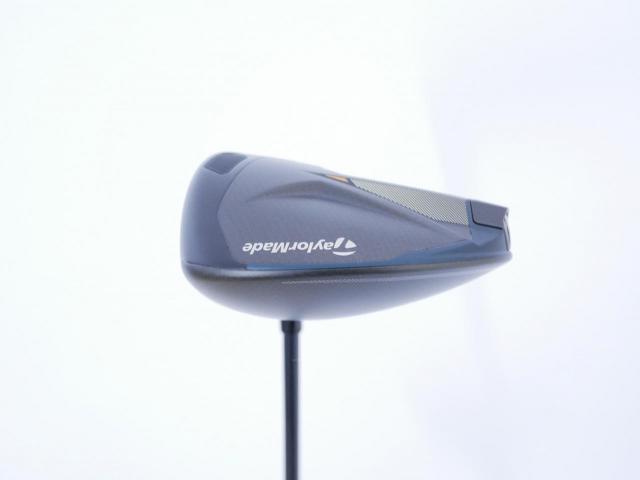 Driver : Taylormade : ไดรเวอร์ Taylormade Qi4D MAX (รุ่นใหม่ล่าสุด ออกปี 2026) Loft 10.5 ก้าน Mitsubishi REAX 50 Flex S