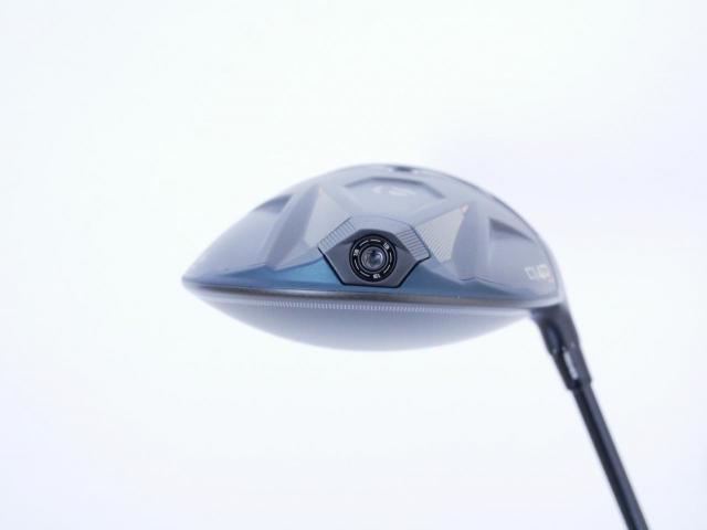 Driver : Taylormade : ไดรเวอร์ Taylormade Qi4D MAX (รุ่นใหม่ล่าสุด ออกปี 2026) Loft 10.5 ก้าน Mitsubishi REAX 50 Flex S