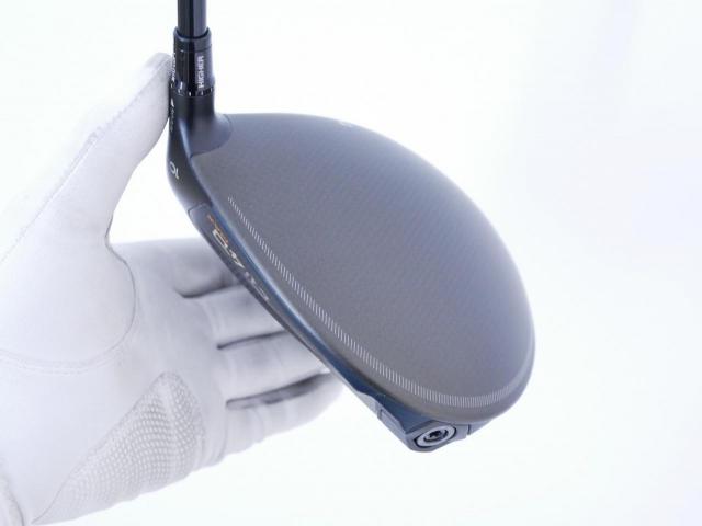 Driver : Taylormade : ไดรเวอร์ Taylormade Qi4D MAX (รุ่นใหม่ล่าสุด ออกปี 2026) Loft 10.5 ก้าน Mitsubishi REAX 50 Flex S