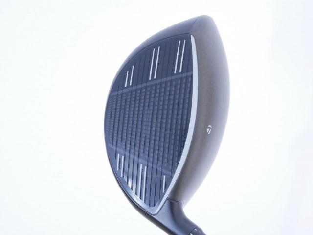 Driver : Taylormade : ไดรเวอร์ Taylormade Qi4D MAX (รุ่นใหม่ล่าสุด ออกปี 2026) Loft 10.5 ก้าน Mitsubishi REAX 50 Flex S
