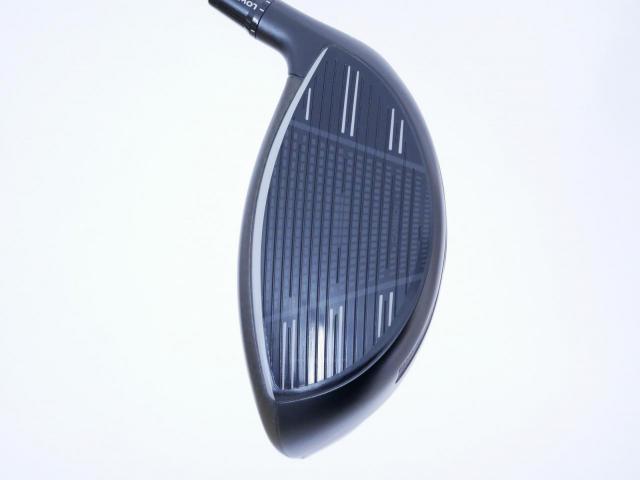 Driver : Taylormade : ไดรเวอร์ Taylormade Qi4D MAX (รุ่นใหม่ล่าสุด ออกปี 2026) Loft 10.5 ก้าน Mitsubishi REAX 50 Flex S