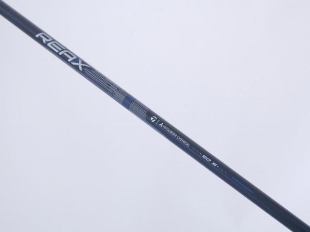 Driver : Taylormade : ไดรเวอร์ Taylormade Qi4D MAX (รุ่นใหม่ล่าสุด ออกปี 2026) Loft 10.5 ก้าน Mitsubishi REAX 50 Flex S
